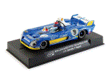 SLOT.IT - 2014 - CA27B - Matra MSC-670b #9 - 3rd Le Mans 1974
